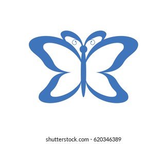Butterfly Logo
