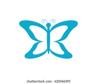 Butterfly Logo