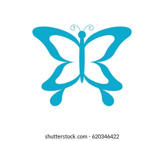 Butterfly Logo