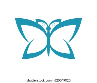 Butterfly Logo