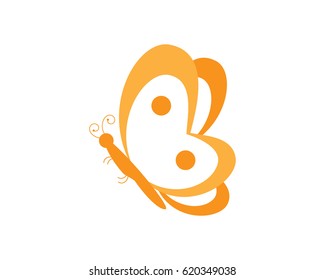 Butterfly Logo