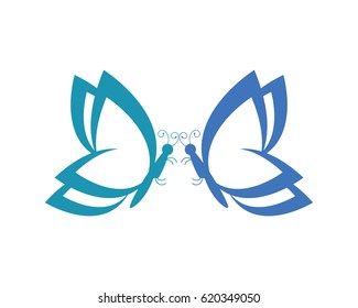 Butterfly Logo