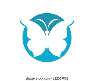 Butterfly Logo