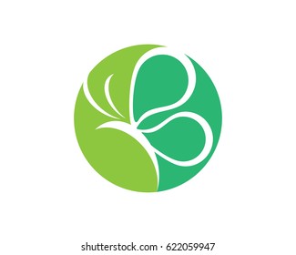 Butterfly Logo