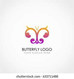 Butterfly Logo