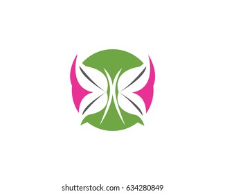 Butterfly Logo