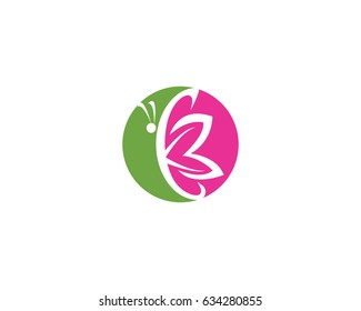 Butterfly Logo