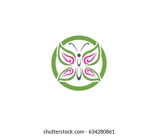 Butterfly Logo