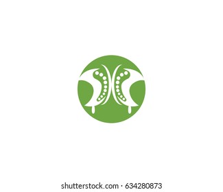 Butterfly Logo