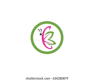 Butterfly Logo