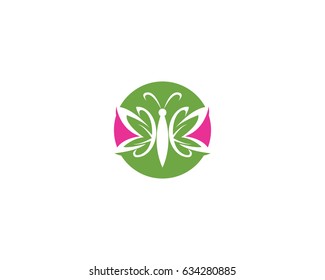 Butterfly Logo