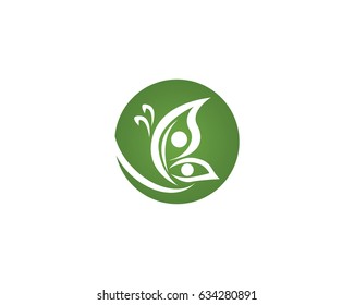 Butterfly Logo