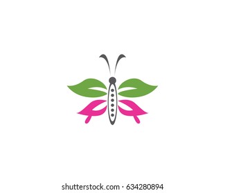 Butterfly Logo