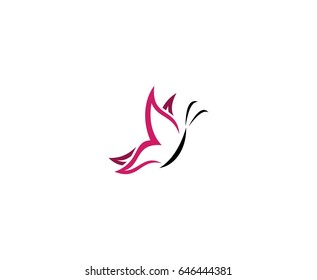 Butterfly logo