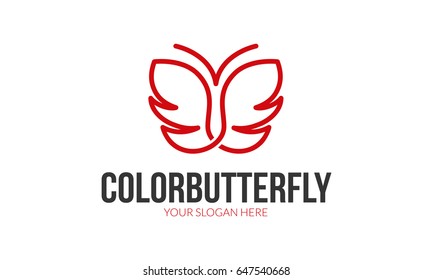 Butterfly Logo