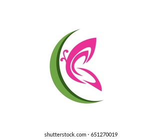 Butterfly Logo