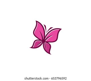 Butterfly logo