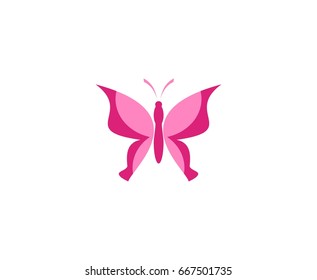 Butterfly logo