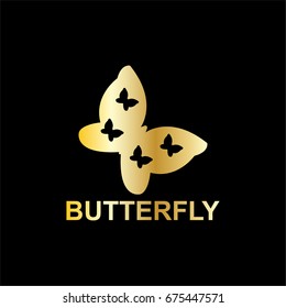 butterfly logo