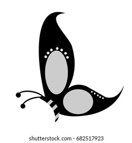 butterfly logo