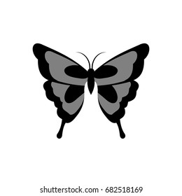 butterfly logo