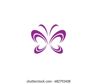 Butterfly Logo  