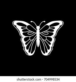 butterfly logo