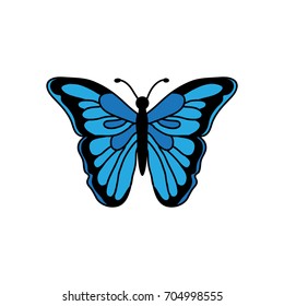 butterfly logo