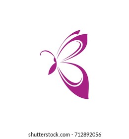 butterfly logo