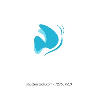 Butterfly logo