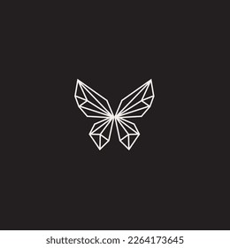 Butterfly logo is clean, functional and powerful, easy to read and obviously represents your company name in an effective manner.