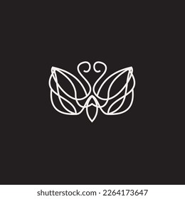 Butterfly logo is clean, functional and powerful, easy to read and obviously represents your company name in an effective manner.