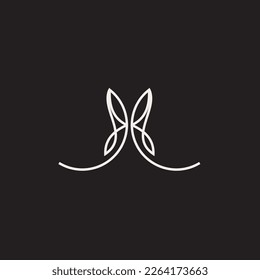Das Butterfly Logo ist sauber, funktionell und leistungsstark, leicht lesbar und repräsentiert Ihren Firmennamen auf effektive Weise.