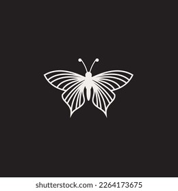 Butterfly logo is clean, functional and powerful, easy to read and obviously represents your company name in an effective manner.