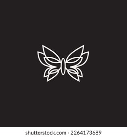 Butterfly logo is clean, functional and powerful, easy to read and obviously represents your company name in an effective manner.