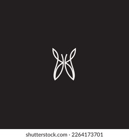 Butterfly logo is clean, functional and powerful, easy to read and obviously represents your company name in an effective manner.