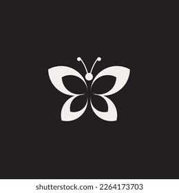 Butterfly logo is clean, functional and powerful, easy to read and obviously represents your company name in an effective manner.