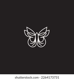 Butterfly logo is clean, functional and powerful, easy to read and obviously represents your company name in an effective manner.