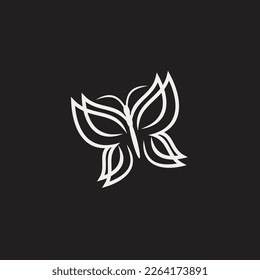 Das Butterfly Logo ist sauber, funktionell und leistungsstark, leicht lesbar und repräsentiert Ihren Firmennamen auf effektive Weise.