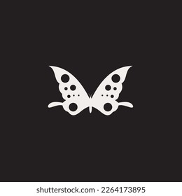 Butterfly logo is clean, functional and powerful, easy to read and obviously represents your company name in an effective manner.