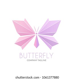 Butterfly Logo Design