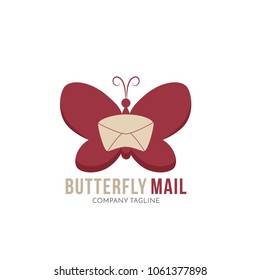Butterfly Logo Design