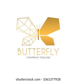 Butterfly Logo Design