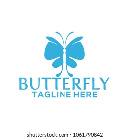 Butterfly Logo Design