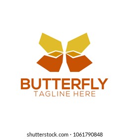 Butterfly Logo Design