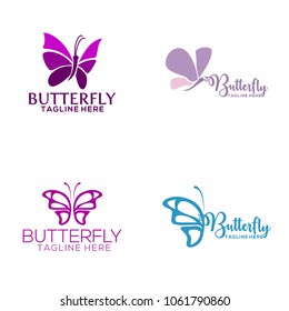 Butterfly Logo Design