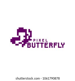 Butterfly Logo Design