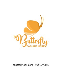 Butterfly Logo Design