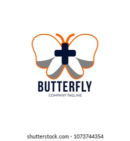 Butterfly Logo Design