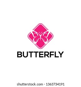 Butterfly Logo Design